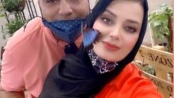 سرک کشیدن صبا راد تو گوشی همسرش لو رفت/ قیافه درهم برهم صبا راد بعد از دعوا با مانی!؟ +عکس شوکه کننده