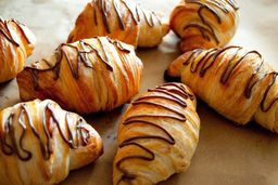 بدون تخم مرغ و شیر پیراشکی درست کن + فیلم