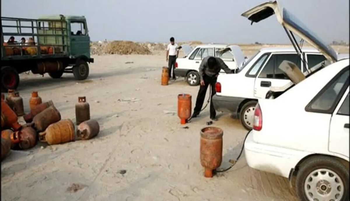 شوک به رانندگان خودروهای گازسوز | افزایش ٣ برابری قیمت گاز LPG خودروها | گاز LPG لیتری چند؟