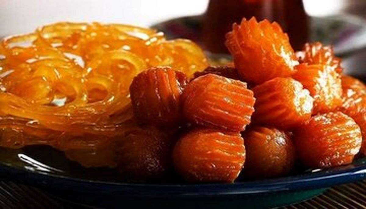 قیمت زولبیا و بامیه ماه رمضان| زولبیا و بامیه درجه یک و دو کیلویی چند؟