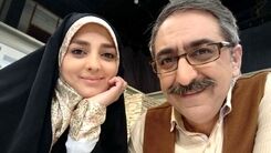 دردسر خانواده پرجمعیت مجری تلویزیون |  خانه همیشه بهم ریخته ستاره سادات قطبی با داشتن ۴ پسر +عکس