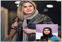 پوشش جنجالی نجمه جودکی بعد از کناره گیری از صدا و سیما +عکس