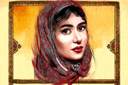 عکس پریناز ایزدیار