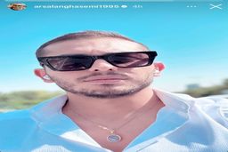 زندگی لاکچری بازیگر جوان ایرانی سوژه مجلات خارجی | شغل دوم پولساز ارسلان قاسمی با این عکس ها