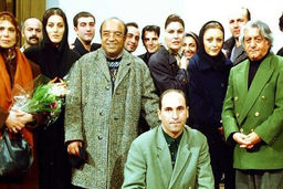 عکسی از دورهمی چند بازیگر مطرح ایرانی که تکان‌دهنده است | سرنوشت عجیب این بازیگران +عکس