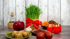 سفره هفت سین را کجای خانه پهن کنیم؟/فنگ شویی سفره هفت سین