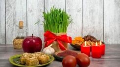 سفره هفت سین را کجای خانه پهن کنیم؟/فنگ شویی سفره هفت سین
