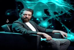 فرزند بهرام رادان به دنیا آمد | اولین تصویر از پسر بانمک بهرام رادان + عکس