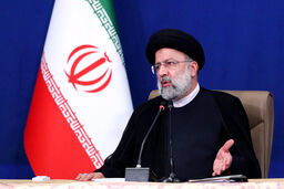 رئیسی خیال مردم راحت کرد
