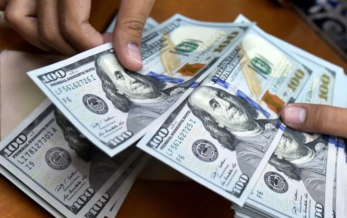 خبر خوش/قیمت دلار نزولی شد