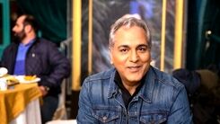 همسر پنهانی مهران مدیری  لو رفت+فیلم دیده نشده 