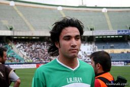 جواد نکونام رو هوا ماند!