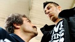 عکس زیرخاکی بهرام افشاری+عکس دیده نشده 