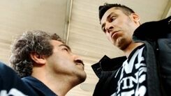 عکس زیرخاکی بهرام افشاری+عکس دیده نشده 