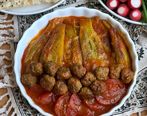 طرز تهیه یک غذای اصیل شیرازی با بادمجان | این پیشنهاد خوشمره را از دست ندهید !