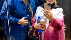 تیکه سنگین صبا راد به اطرافیانش| استانبول گردی از صبا راد آدم دیگه ای ساخت!+عکس جنجالی