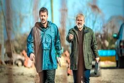 رونمایی از تیزر سریال افرا + فیلم لو رفته 