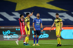 شوک بزرگ استقلال از  نود ارومیه!