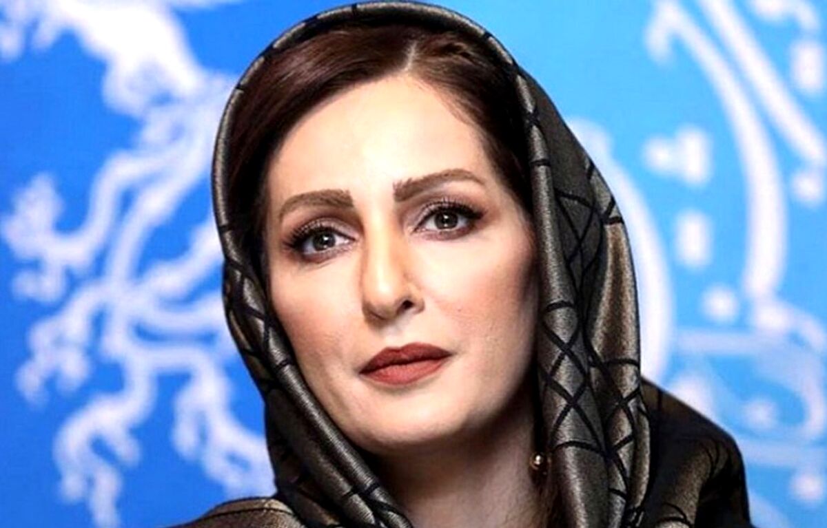 پشت صحنه اى از حضور شقایق دهقان در برنامه شب‌آهنگی+فیلم دیده نشده 