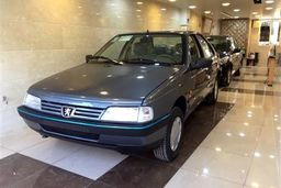 قیمت پژو۴۰۵ کارکرده در بازار | با ۳۰۰ میلیون تومان پژو ۴۰۵ بخرید