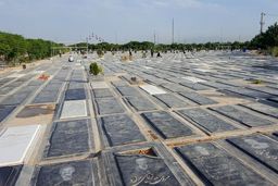 اقدام جدید شهرداری برای جلوگیری از قبر دزدی 