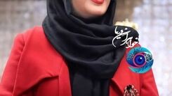 تو چشم بودن مانتوی الهام حمیدی/دختران در بازار به دنبال مانتوی شیک الهام حمیدی!؟ +عکس مد روز
