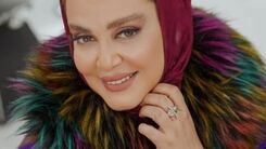 منت کشی حاجی از بهاره رهنما جنجالی شد/شوهر دوم بهاره رهنما برای آشتی پیش قدم شد +عکس جدید