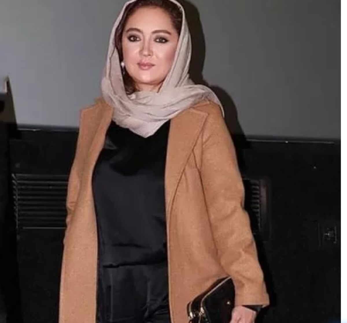 حضور طوفانی نیکی کریمی در سریال یاغی| گریم جالب نیکی کریمی فضای مجازی را ترکوند!+فیلم