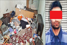 راز قتل در «خانه وحشت» فاش شد!؟| آخرین اعترافات سعید متهم پرونده جنجالی