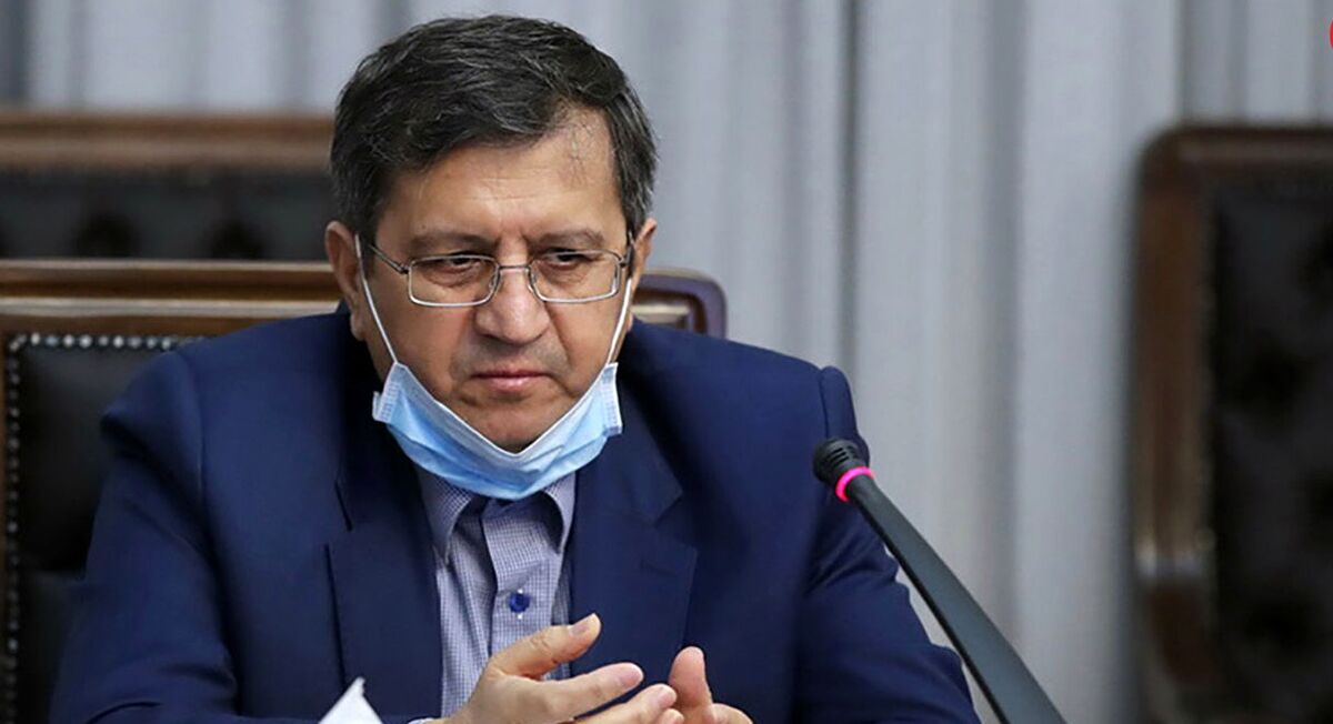 همتی: بالای ۵۰ درصد مشکلات کشور از تحریم است