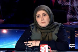دعوای ژاله صامتی با شرکت کننده دختر عصر جدید| ژاله صامتی شرکت کننده را تهدید کرد!