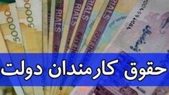 فوری: خبر رسمی رئیسی برای کارمندان | سرنوشت حقوق ها در بودجه چه شد| خبر مهم برای کارمندان