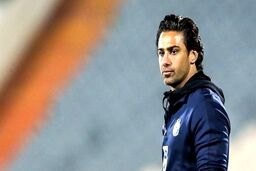 فرهاد مجیدی گلادیاتور می شود