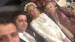 دختر آزاده نامداری جا پای مادرش گذاشت | تصویری وایرال شده از دختر مرحوم آزاده نامداری +عکس