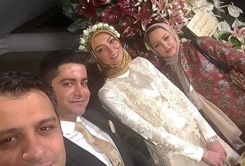 دختر آزاده نامداری جا پای مادرش گذاشت | تصویری وایرال شده از دختر مرحوم آزاده نامداری +عکس