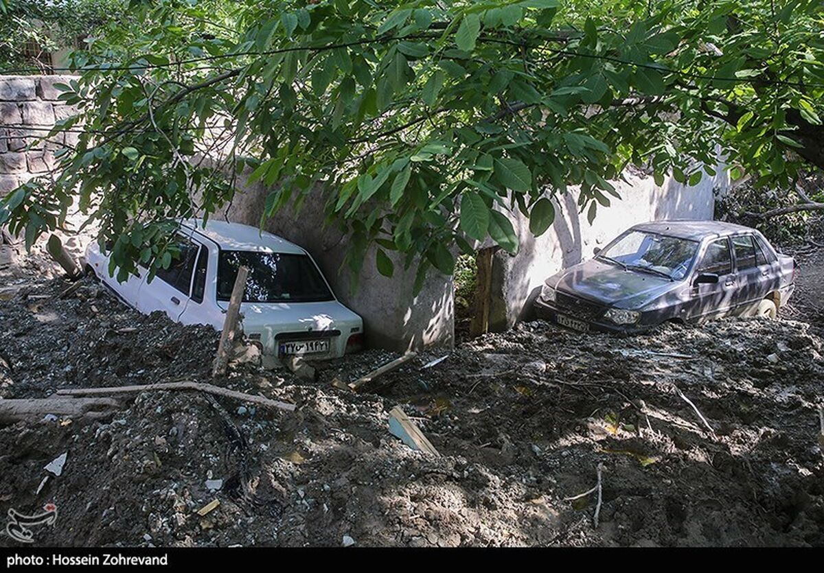 هشدار جدی؛ پیش‌بینی وقوع سیل در ۱۴ استان