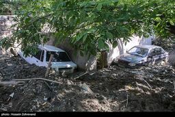 کشف پیکر آخرین مفقودی سیل مرزداران 