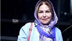 عکس برگ ریزون اکرم محمدی | کیی باورش میشه اکرم محمدی 60 سالشه! + عکس