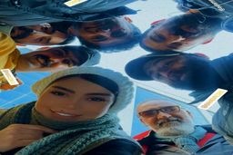 زندگینامه سحر قریشی