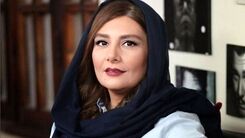 شاید باور نکنید این خانم بازیگر پسر به این بزرگی داشته باشه | هنگامه قاضیانی از پسرش رونمایی کرد +عکس