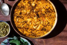 طرز تهیه اشکنه بلغور شیر | غذای محلی خراسان مقوی و پر انرژی