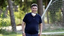 تیپ جالب امیر قلعه‌نویی+عکس دیدنی 
