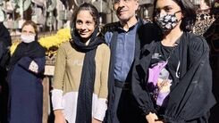 تصاویری متفاوت از محمود احمدی نژاد در عزاداری حسینی
