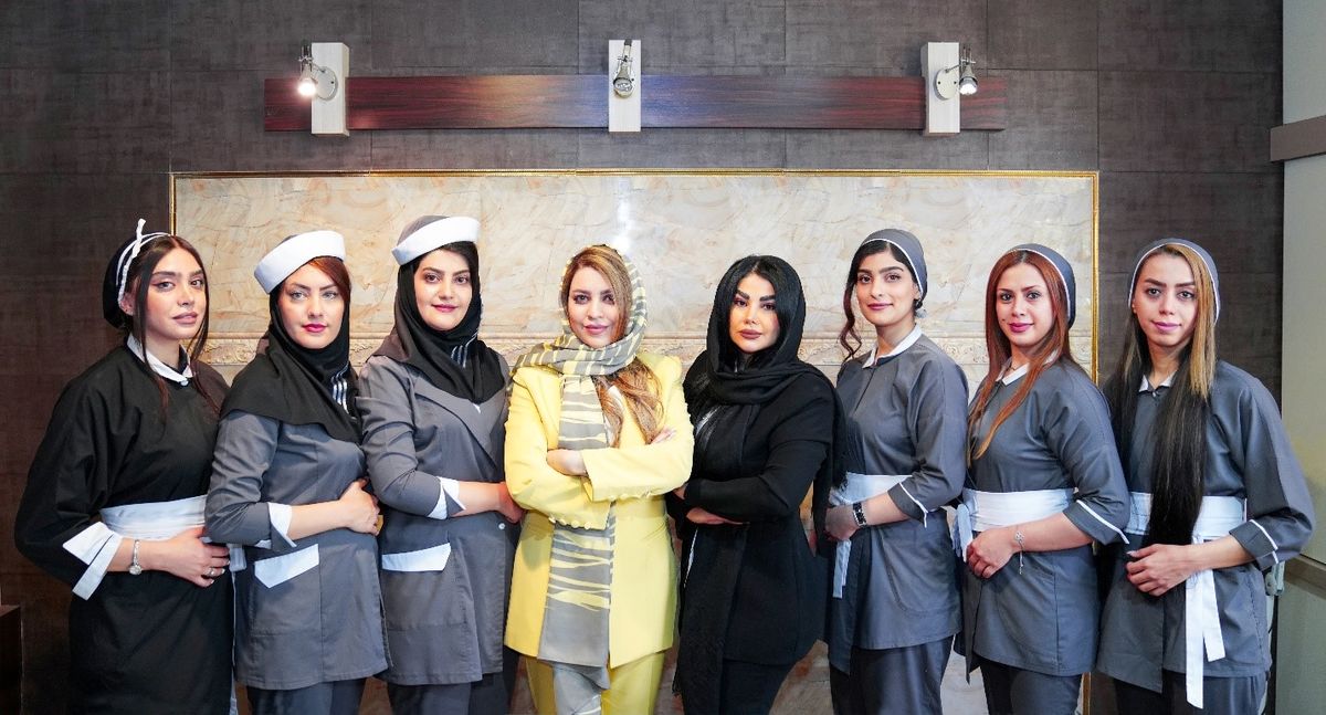 بهترین کلینیک پوست اصفهان