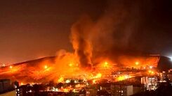 آخرین خبر از حادثه دیدگان آتش سوزی زندان اوین