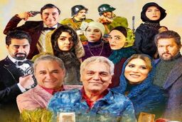 همه چیز درباره سریال دراکولا مهران مدیری!+تصاویر دیده نشده 