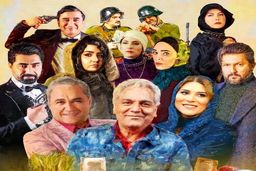 همه چیز درباره سریال دراکولا مهران مدیری!+تصاویر دیده نشده 