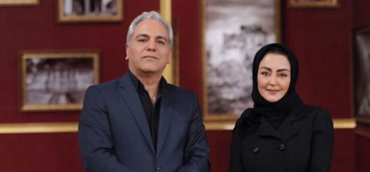 اعترافات شقایق فراهانی مقابل مهران مدیری+جزئیات بیشتر