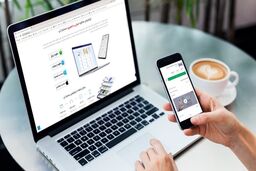 مشاوره مالیاتی آنلاین حسابدار اپ سریع و کارآمد