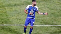 شغل جدید ارسلان مطهری در باشگاه استقلال!+عکس